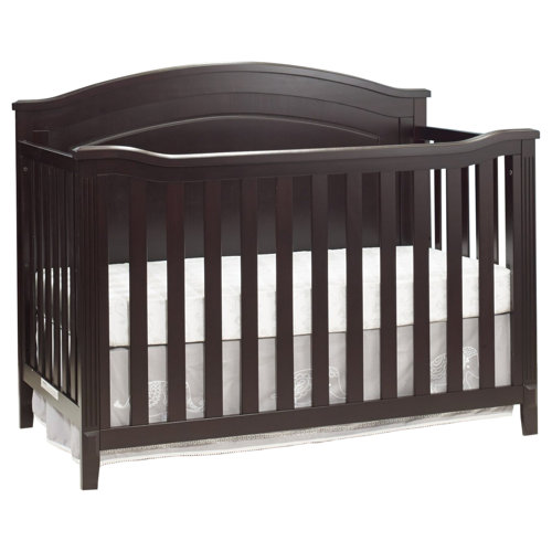 Sorelle Berkley 4 in1 Convertible Crib & Reviews Wayfair